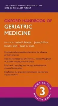 Picture of Book Oxford Handbook of Geriatric Medicine