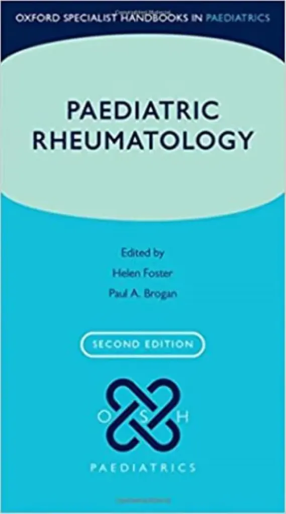 Imagem de Paediatric Rheumatology