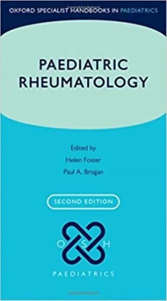 Imagem de Paediatric Rheumatology