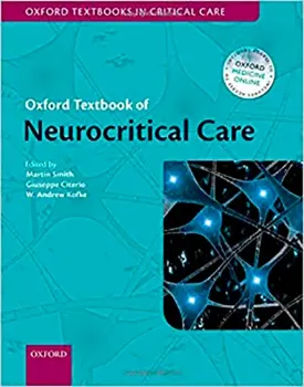 Imagem de Oxford Textbook of Neurocritical Care