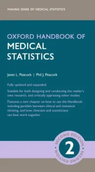 Imagem de Oxford Handbook of Medical Statistics