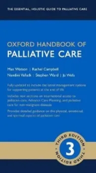 Imagem de Oxford Handbook of Palliative Care