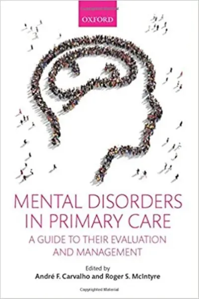 Imagem de Mental Disorders in Primary Care: A Guide to their Evaluation and Management