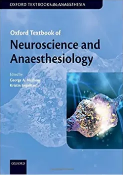 Imagem de Oxford Textbook of Neuroscience and Anaesthesiology
