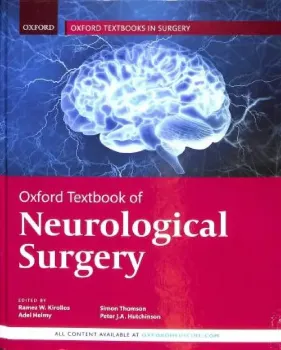 Imagem de Oxford Textbook of Neurological Surgery