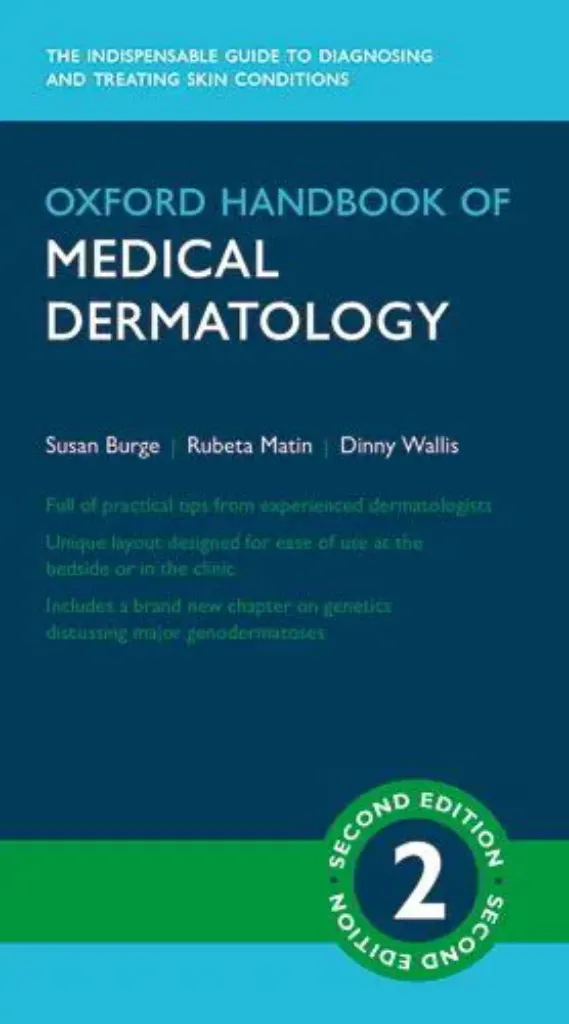 Imagem de Oxford Handbook of Medical Dermatology