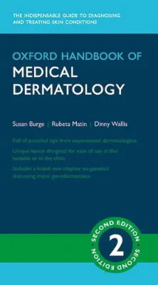 Imagem de Oxford Handbook of Medical Dermatology