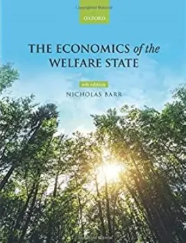 Imagem de Economics of the Welfare State