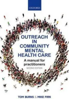 Picture of Book Outreach in Community Mental Health Care: A Manual for Practitioners