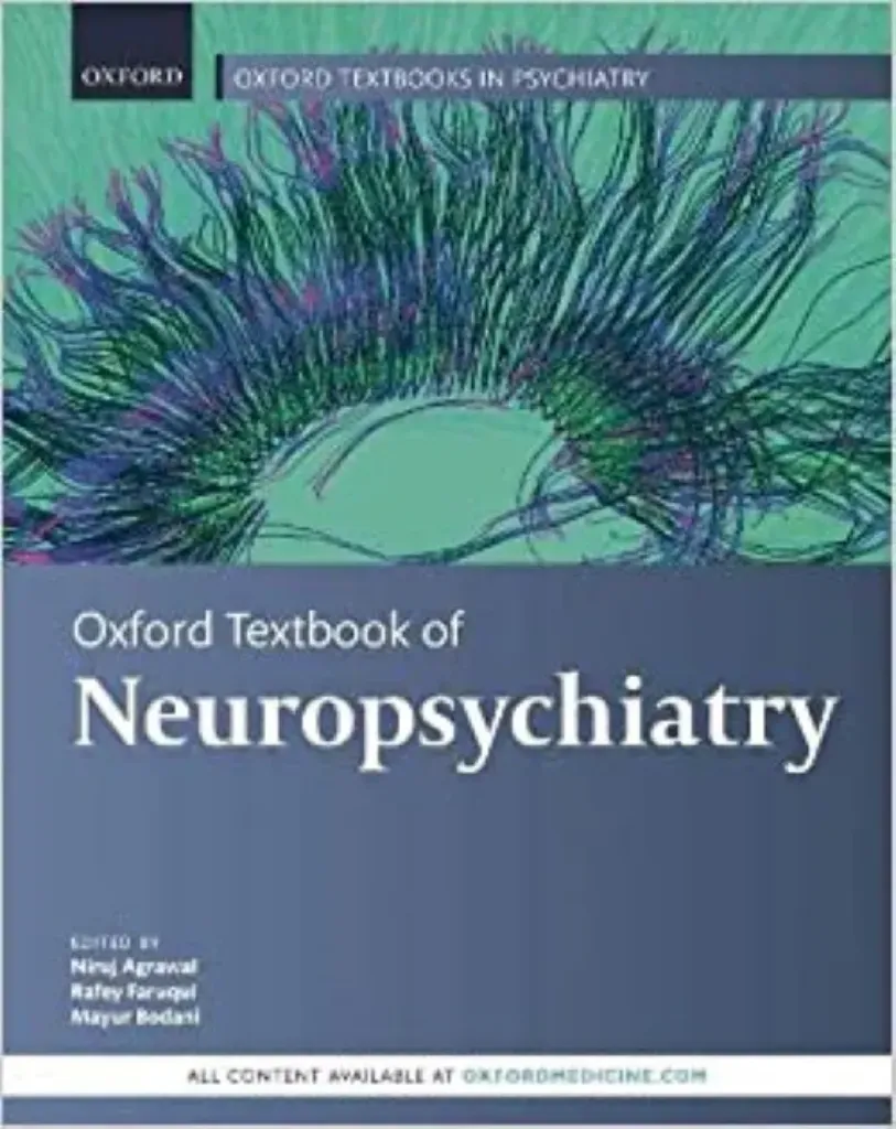 Imagem de Oxford Textbook of Neuropsychiatry