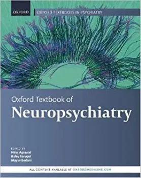 Imagem de Oxford Textbook of Neuropsychiatry