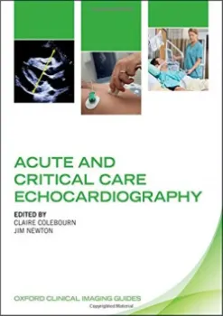 Imagem de Acute and Critical Care Echocardiography