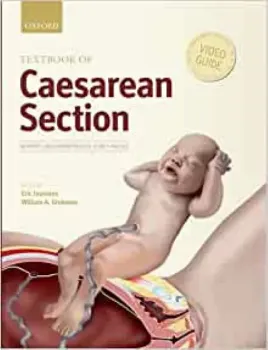 Imagem de Textbook of Caesarean Section