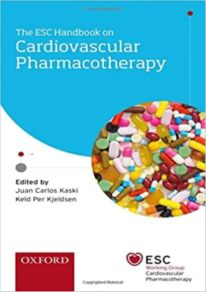 Imagem de The ESC Handbook on Cardiovascular Pharmacotherapy