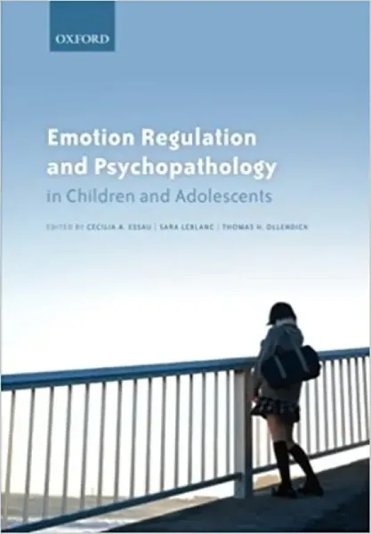 Imagem de Emotion Regulation and Psychopathology in Children and Adolescents