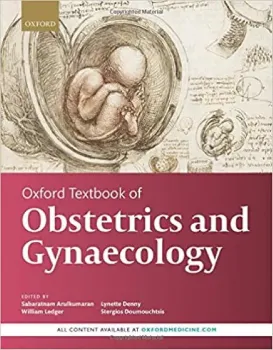 Imagem de Oxford Textbook of Obstetrics and Gynaecology
