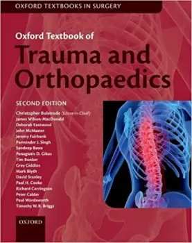 Imagem de Oxford Textbook of Trauma and Orthopaedics