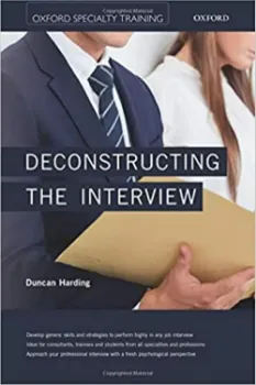 Picture of Book Deconstructing the Interview