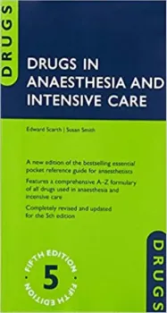 Imagem de Drugs in Anaesthesia and Intensive Care