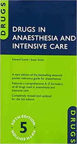 Imagem de Drugs in Anaesthesia and Intensive Care