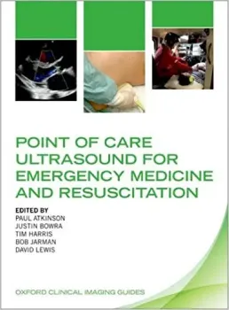 Picture of Book Point of Care Ultrasound for Emergency Medicine and Resuscitation