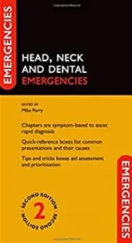 Imagem de Head, Neck and Dental Emergencies