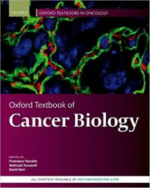 Imagem de Oxford Textbook of Cancer Biology