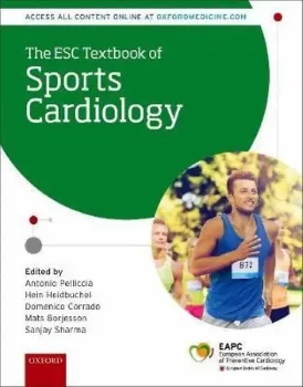 Imagem de The ESC Textbook of Sports Cardiology