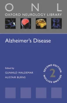 Picture of Book Alzheimer's Disease