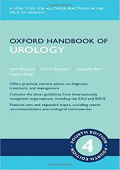 Imagem de Oxford Handbook of Urology