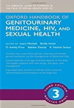 Imagem de Oxford Handbook of Genitourinary Medicine, HIV, and Sexual Health