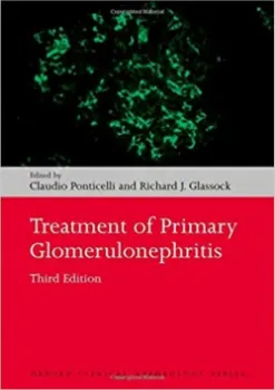 Picture of Book Treatment of Primary Glomerulonephritis