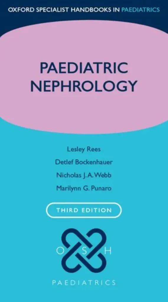 Imagem de Paediatric Nephrology