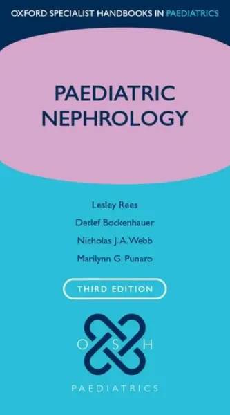 Imagem de Paediatric Nephrology