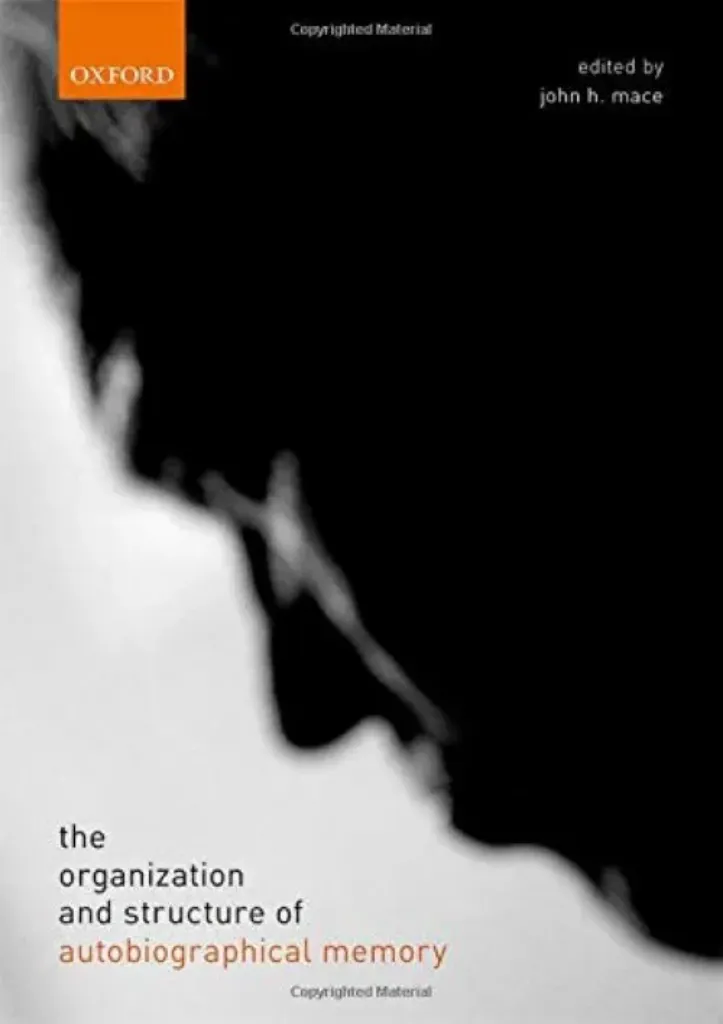 Picture of Book The Organization and Structure of Autobiographical Memory