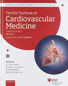 Picture of Book The ESC Textbook of Cardiovascular Medicine