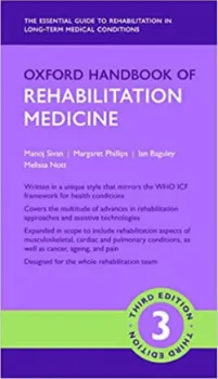 Imagem de Oxford Handbook of Rehabilitation Medicine