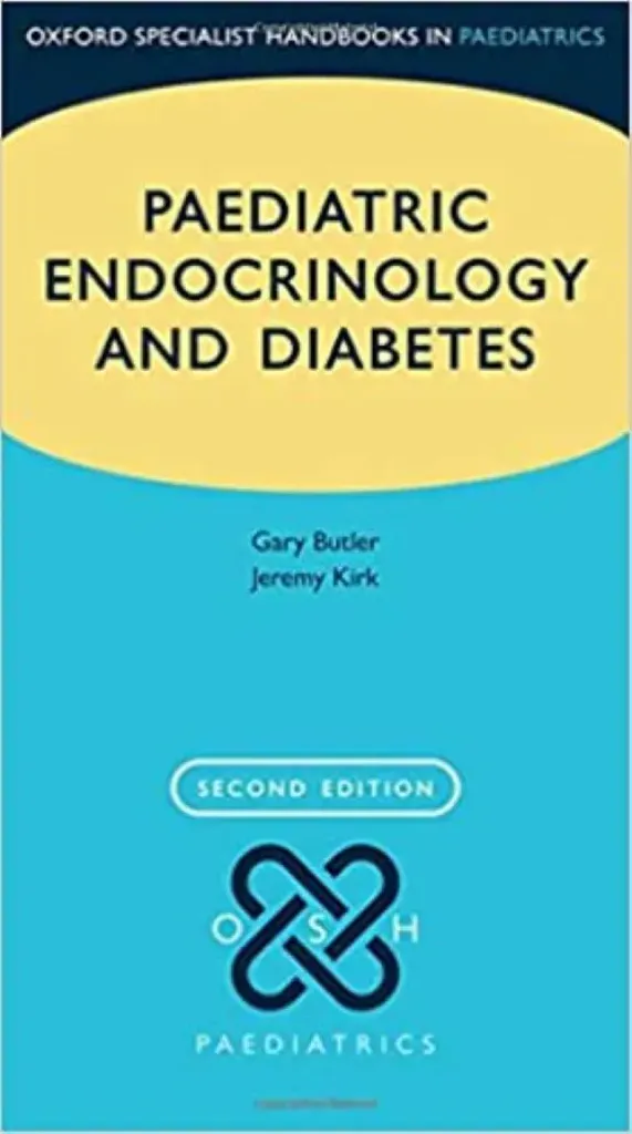 Imagem de Paediatric Endocrinology and Diabetes