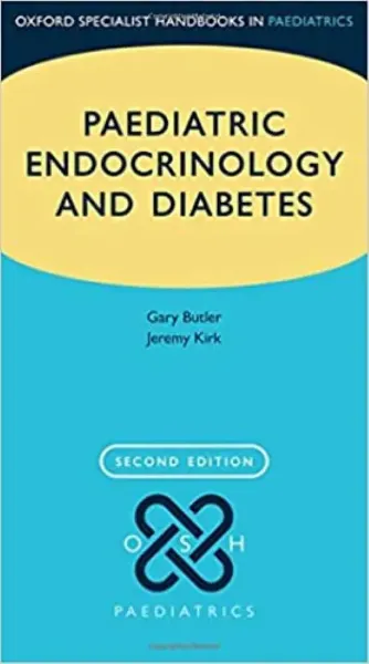 Imagem de Paediatric Endocrinology and Diabetes