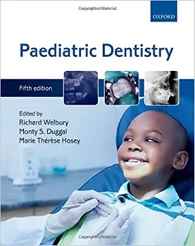 Imagem de Paediatric Dentistry