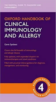 Imagem de Oxford Handbook of Clinical Immunology and Allergy