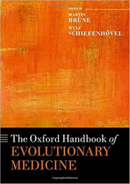 Imagem de The Oxford Handbook of Evolutionary Medicine