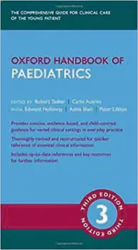 Imagem de Oxford Handbook of Paediatrics