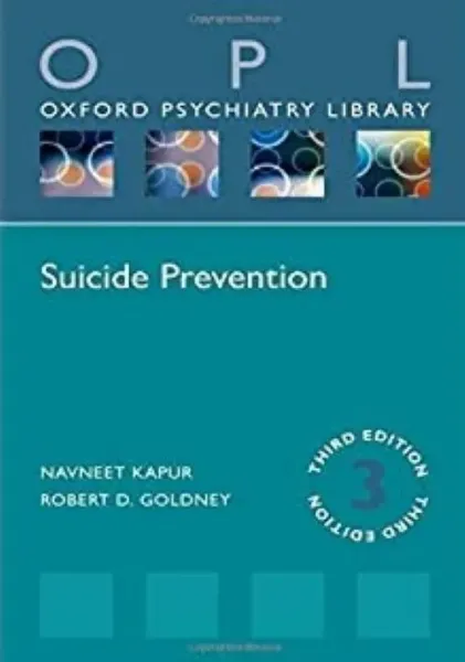 Imagem de Suicide Prevention