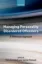 Picture of Book Managing Personality Disordered Offenders: A Pathways Approach