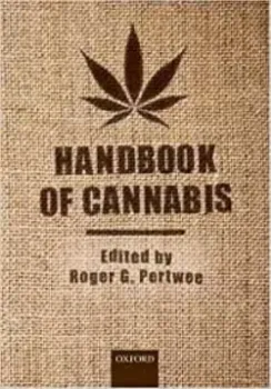 Imagem de Handbook of Cannabis