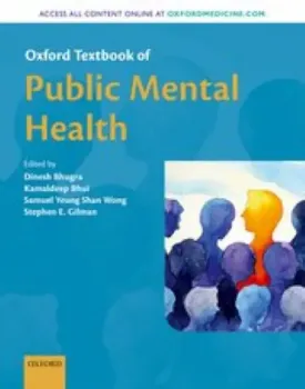 Imagem de Oxford Textbook of Public Mental Health