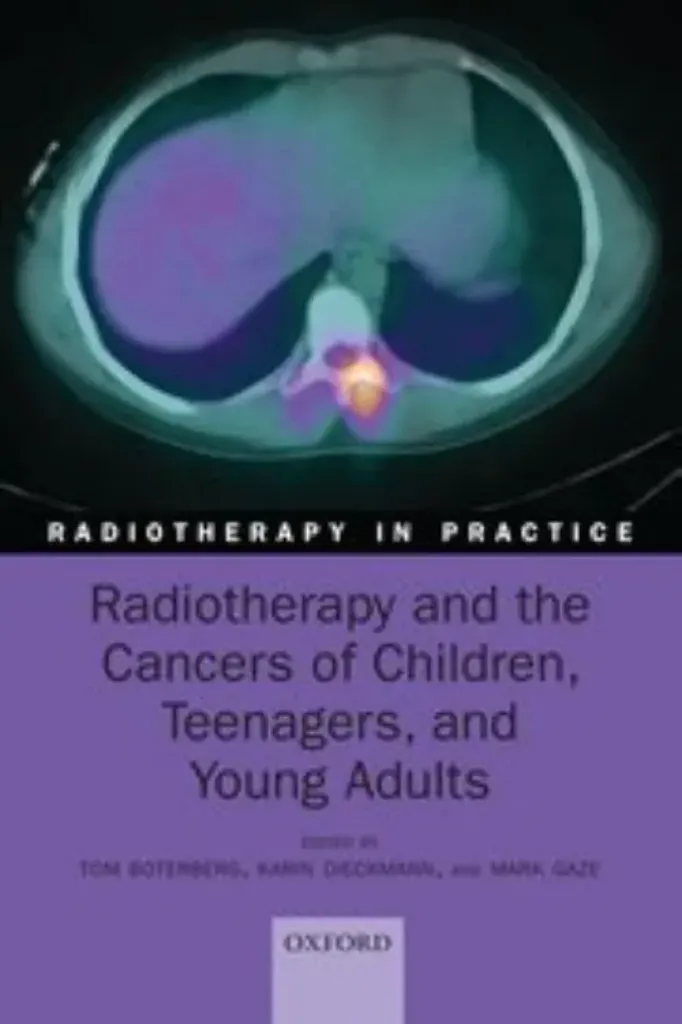 Imagem de Radiotherapy and the Cancers of Children, Teenagers, and Young Adults