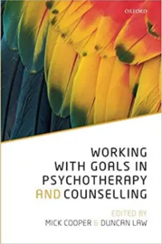 Imagem de Working with Goals in Psychotherapy and Counselling