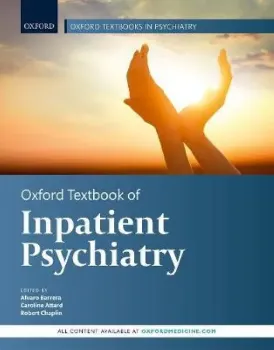 Imagem de Oxford Textbook of Inpatient Psychiatry